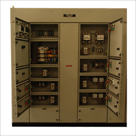 Motor Starter Panels