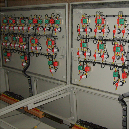 Electrical Control Desk