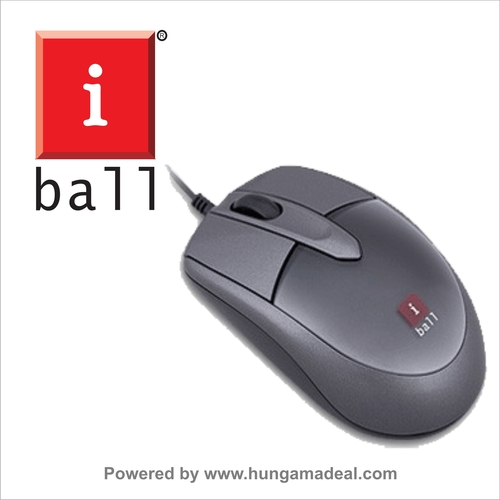 IBall Teeny Optical USB Mouse