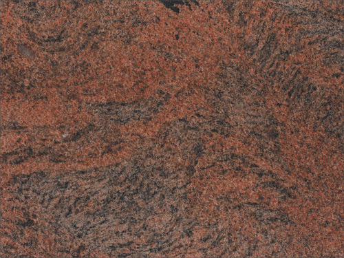 Red-Multi-Color Granite