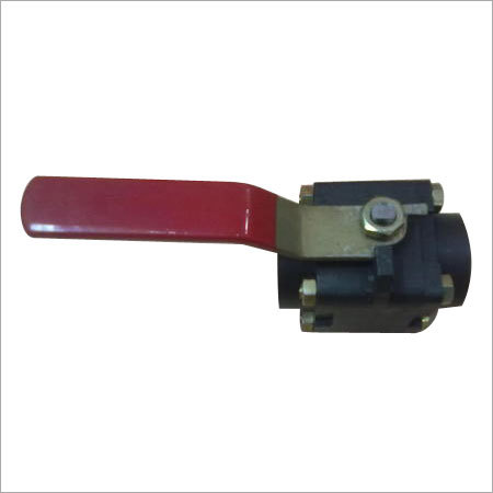 Steam Ball Valves
