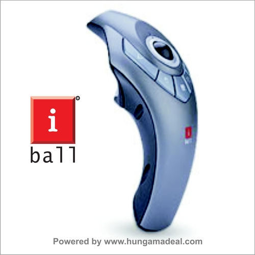 IBall Trackball Presenter