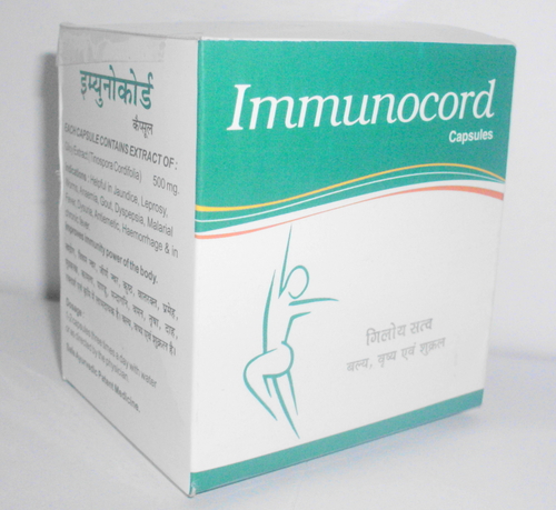 Improves Immune System