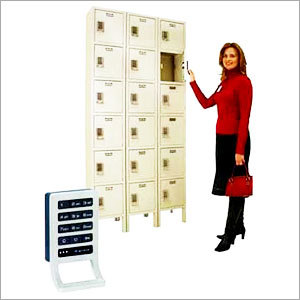 College Storage Lockers