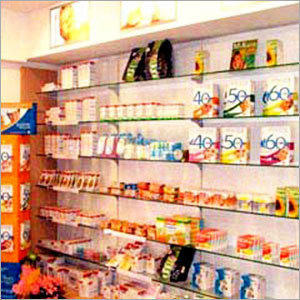 Retail Display Racks