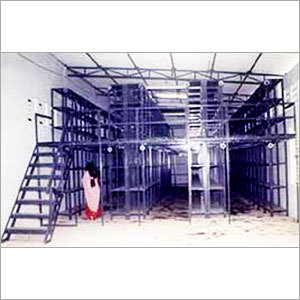 Industrial Shelving Systems