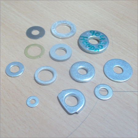 Steel Washers