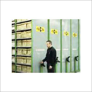 Mobile Storage System