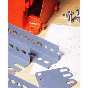 Slotted Angles