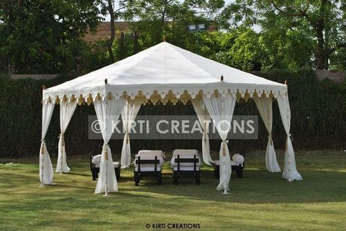 21. Pavilion Tent