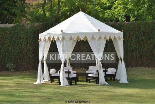 22. Pavilion Tent
