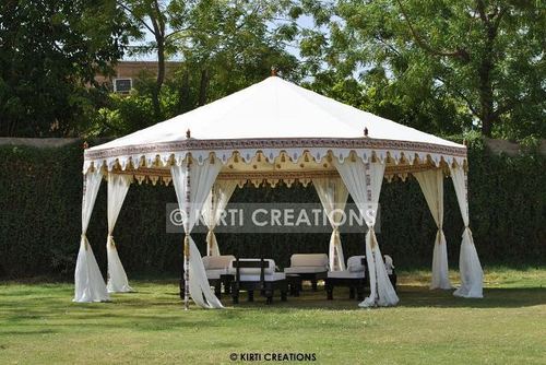 23. Pavilion Tent