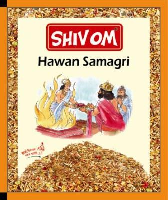 Hawan Samagri