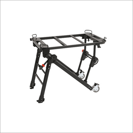 Wheeled Tile Saw Stand