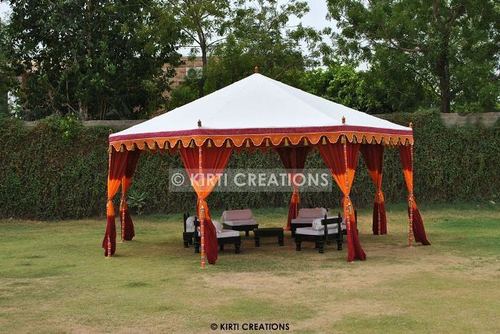 24. Pavilion Tent