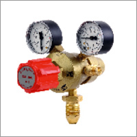 Double Stage Regulators