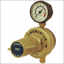 Pipe Line Gas Regulators