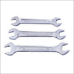 Double Open End Spanner