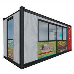 Mild Steel Special Cabins