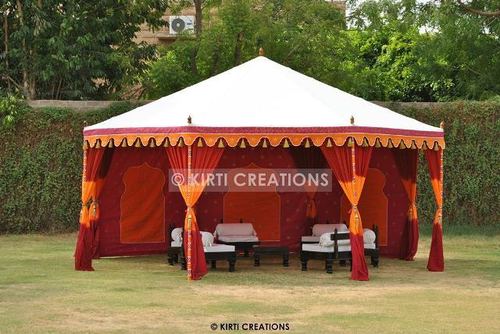 25. Pavilion Tent