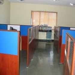 Mild Steel Portable Cabins