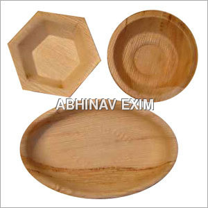 Oval Areca Leaf Plates