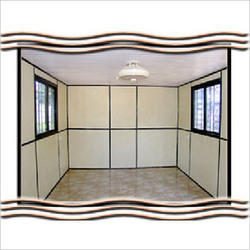 MS Puff Sandwich Panel Cabin