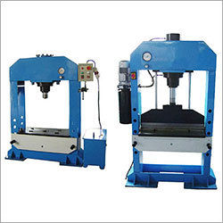 Hydraulic Press Brake Machine