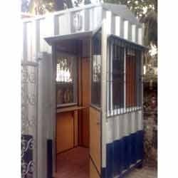 M.S. Toll Plaza Cabin