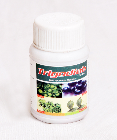 Ayurvedic Diabetic Medicine
