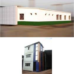 MS Prefabricated Porta Cabin