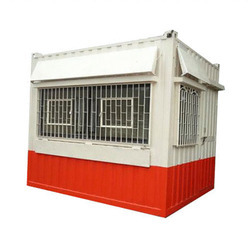 MS Portable Guard Room