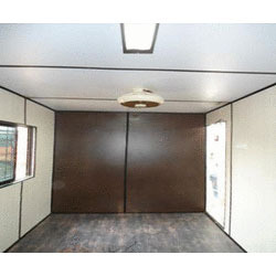 MS Prefabricated Site Offices