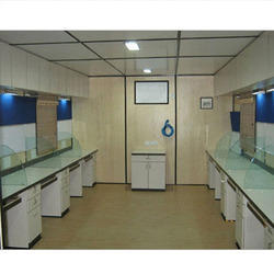 MS Portable Office Cabins