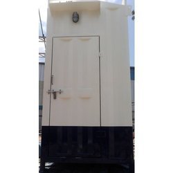 MS Industrial Portable Toilets