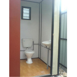 MS Commercial Portable Toilet