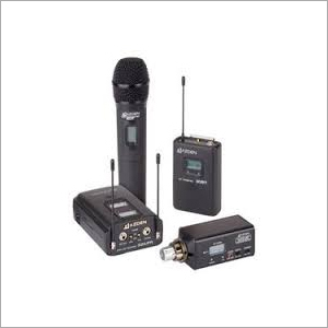 Uhf Wireless Microphone