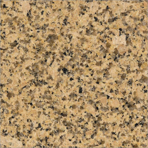 Crystal Yellow Granites