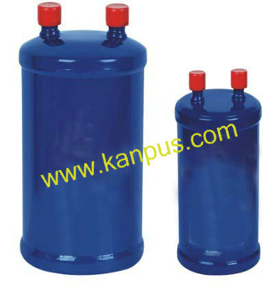 Refrigeration Liquid Accumulator (gas separator HVAC/R parts)
