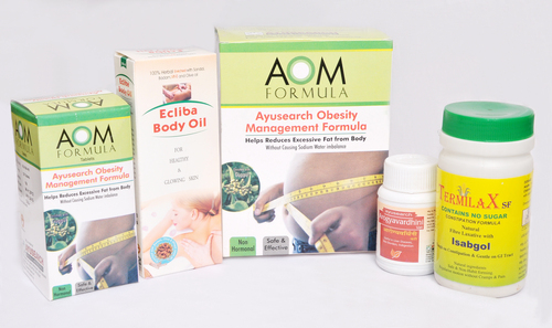 Ayurvedic Anti Obesity Medicine