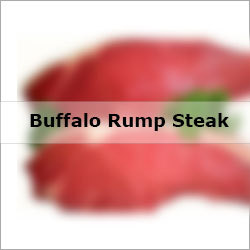 Buffalo Rump Steak