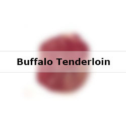 Buffalo Tenderloin