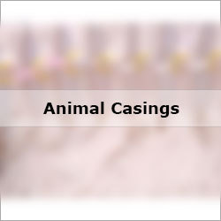 Animal Casings Products