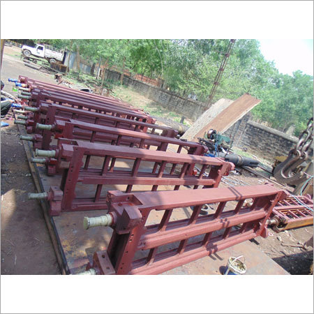 Pallet Stacking Frame