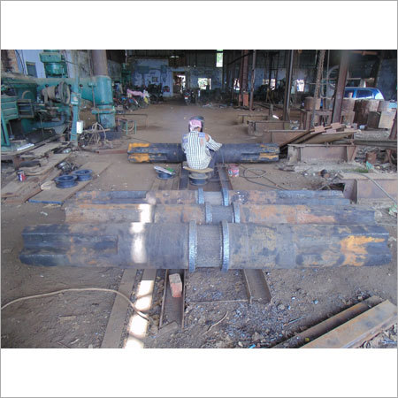Spindle For Rolling Mills