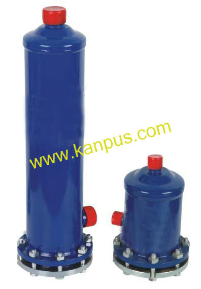 Liquid and Suction Core shell (filter cylinder refrigeration filter drier HVAC/R parts)