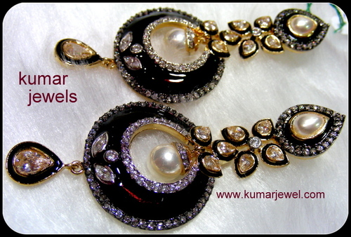 DARK EARRINGS