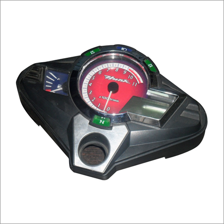 Digital Bike Meters
