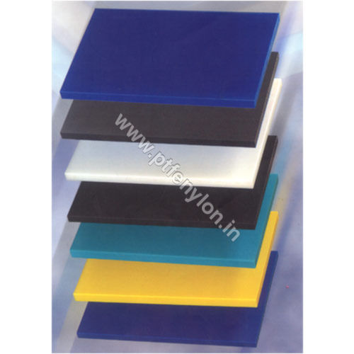 UHMWPE Colored Sheet