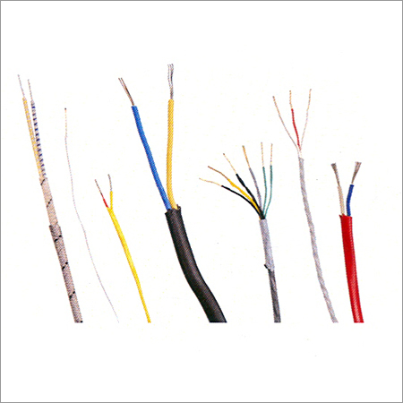 Thermocouple Wire & Compensating Cable By ALPHA ENGINEERING COMPANY
